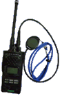 Rittoオリジナルデジタル無線機EUM-05FL/DCR